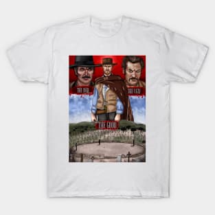 The Good The Bad and The Ugly T-Shirt